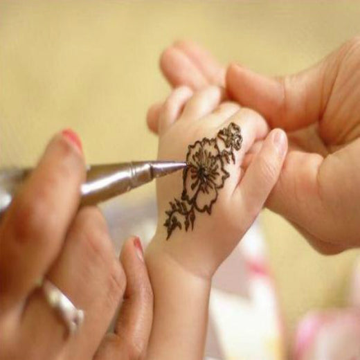Organic Henna Cone (Mehendi Cone)