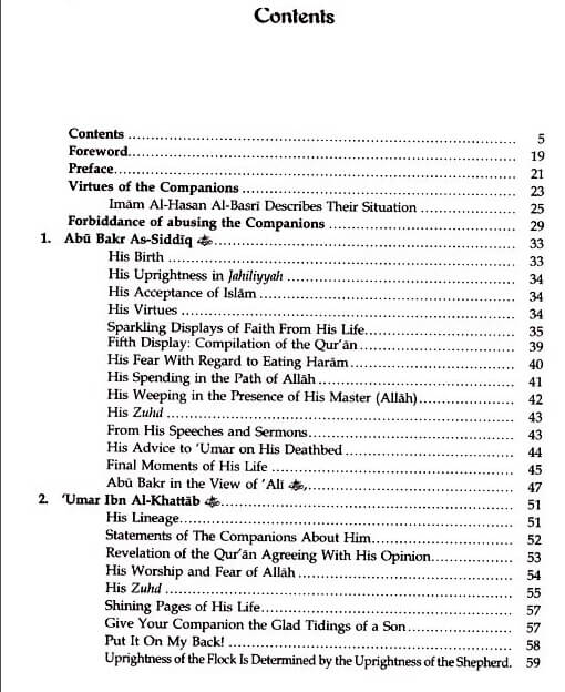 Men and Women around the Messenger