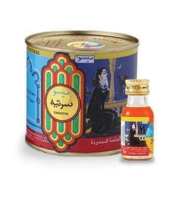 Meso Saratiya Oil 227g
