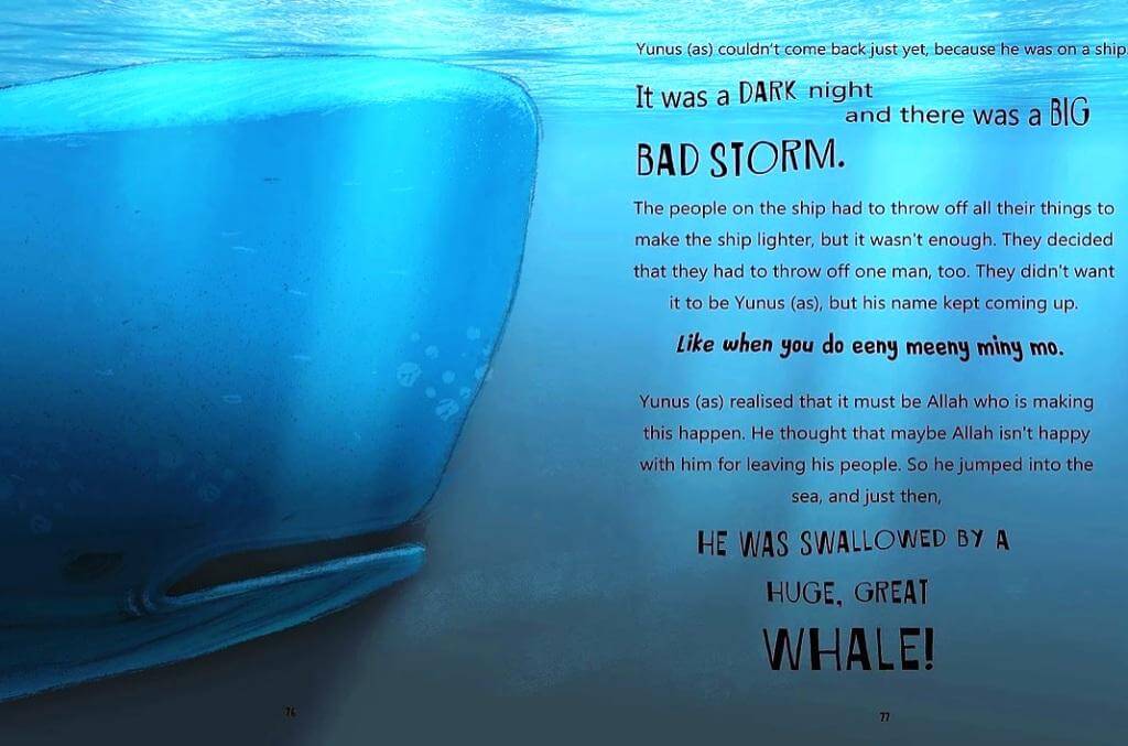 Migo and Ali: Love for the Prophets