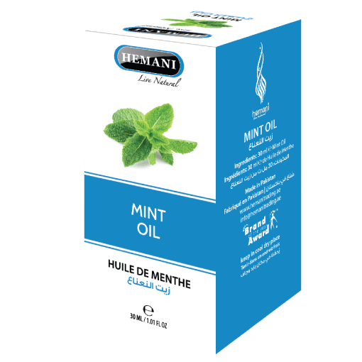 Mint Oil