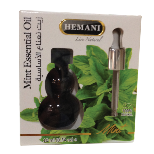 Mint Essential Oil 10ml
