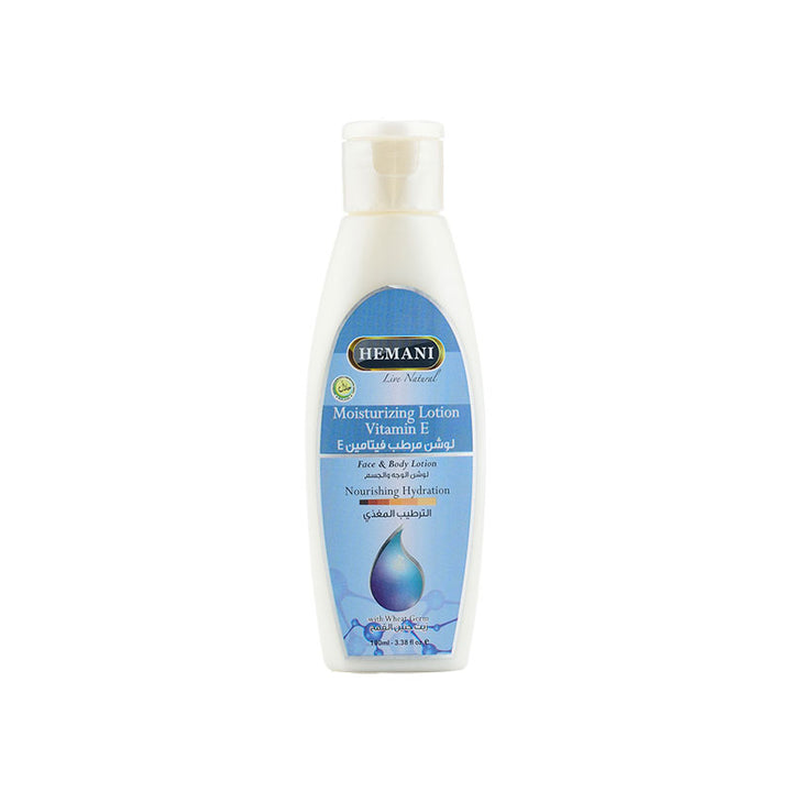 Moisturizing Lotion with Vitamin E 100ml