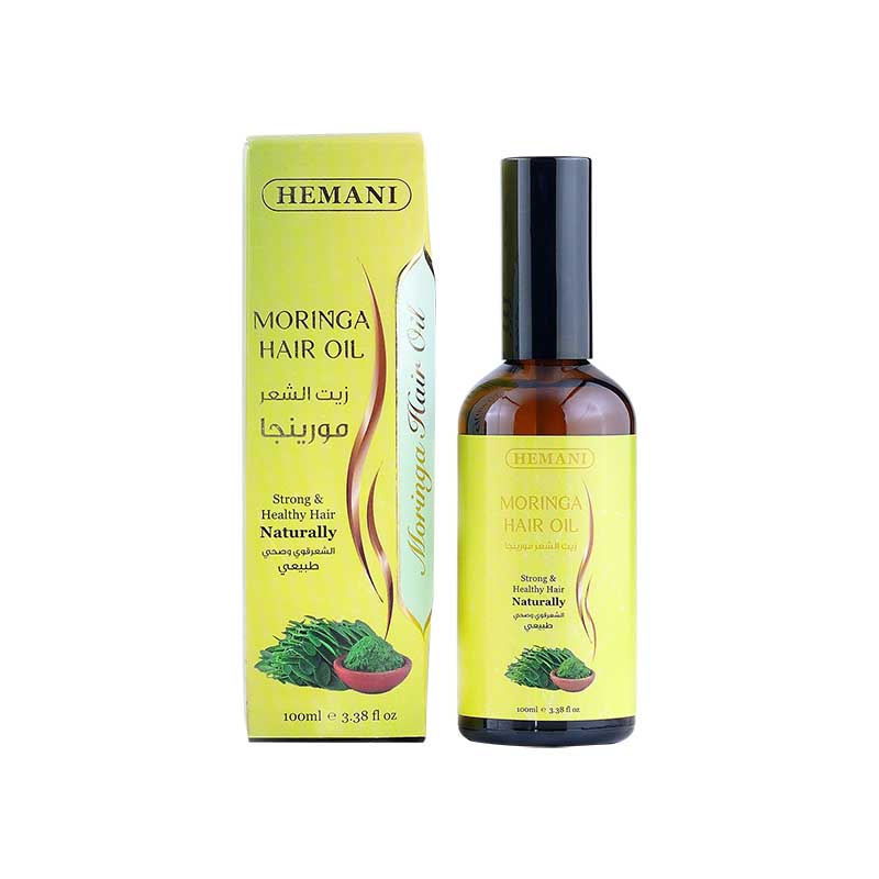 Moringa Hair Oil 100ml