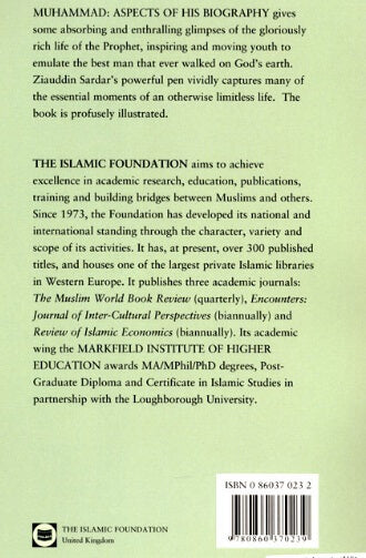 Muhammad ﷺ: Aspects of His Biography