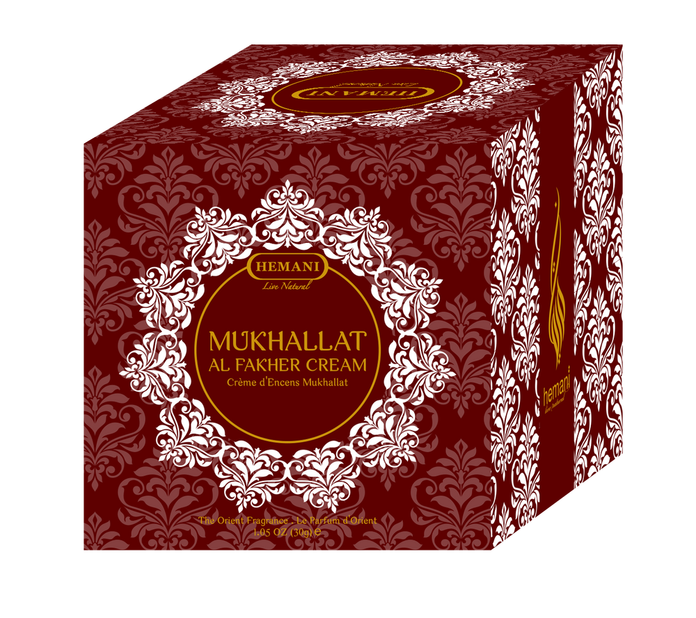 Mukhallat Al Fakher Cream