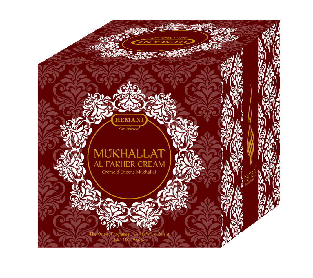 Mukhallat Al Fakher Cream