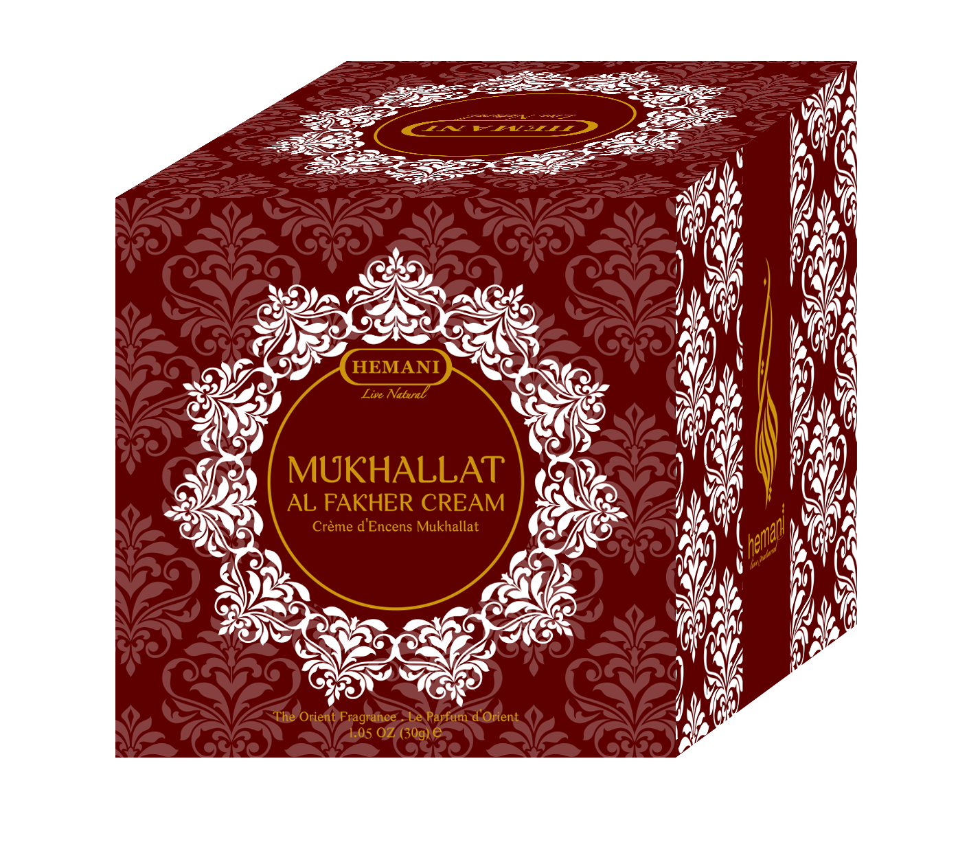 Mukhallat Cream 30ml
