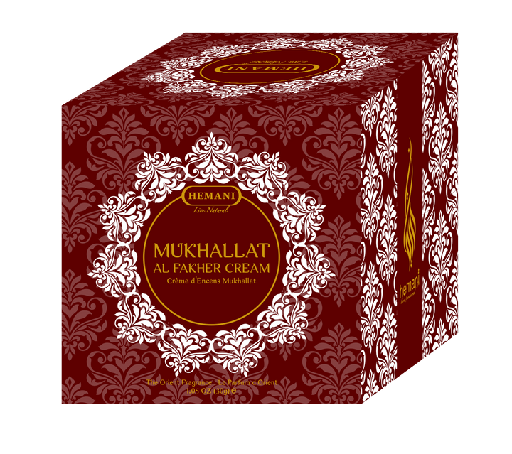 Mukhallat Al Fakher Cream