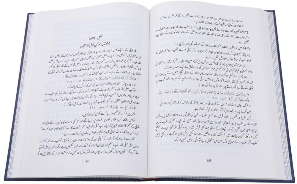 Mukhtasar Zadul Maad : Urdu