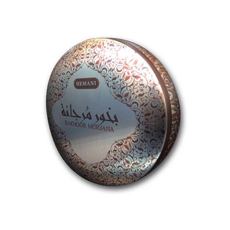 Bakhour Tablet Murjana 50gm