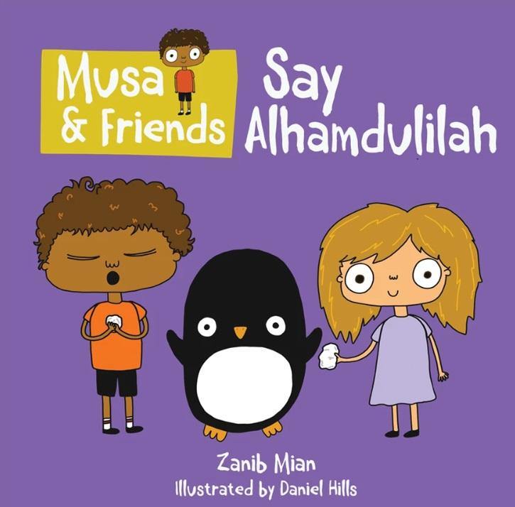 Musa & Friends Say Alhamdulilah - DeenSquare.com