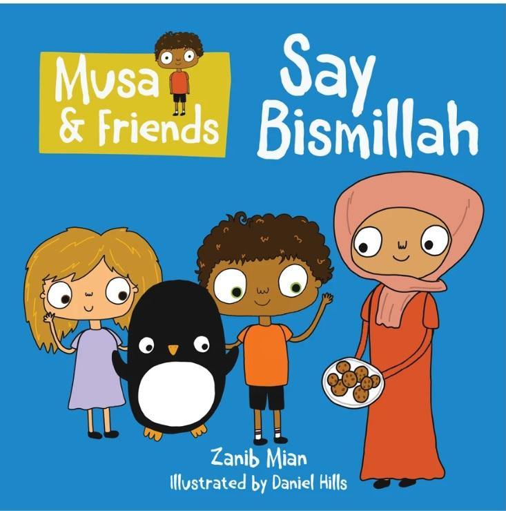 Musa & Friends Say Bismillah