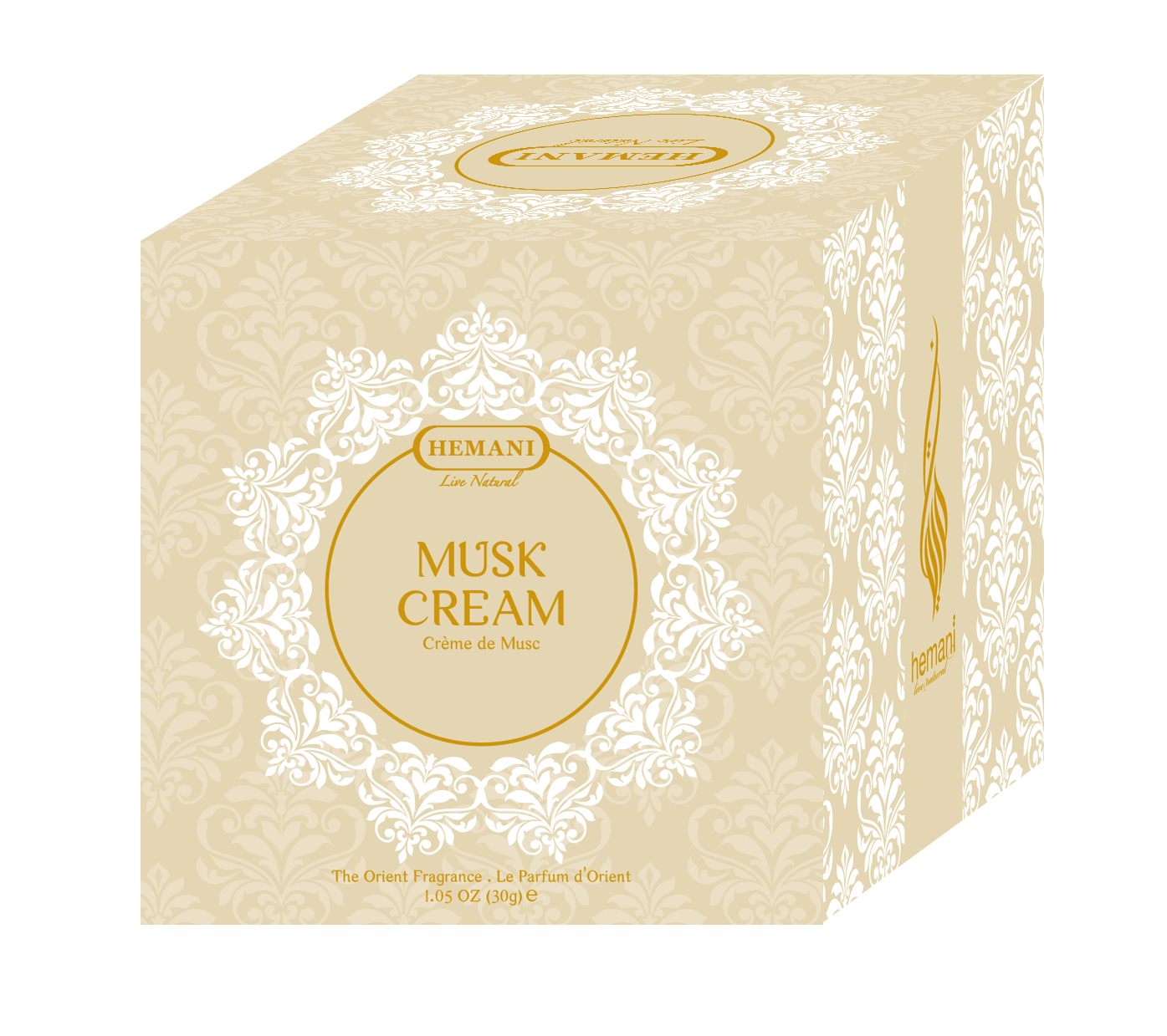 Misk Cream 30ml