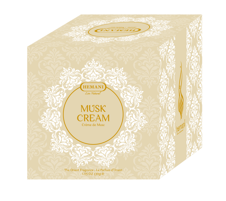 Misk Cream 30ml