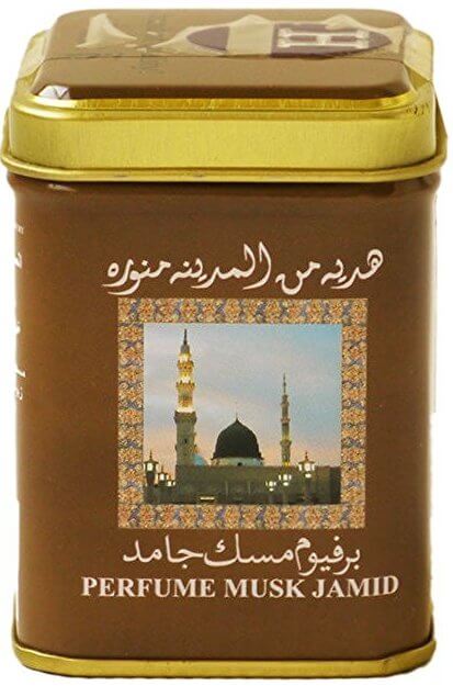Musk Jamid 25g
