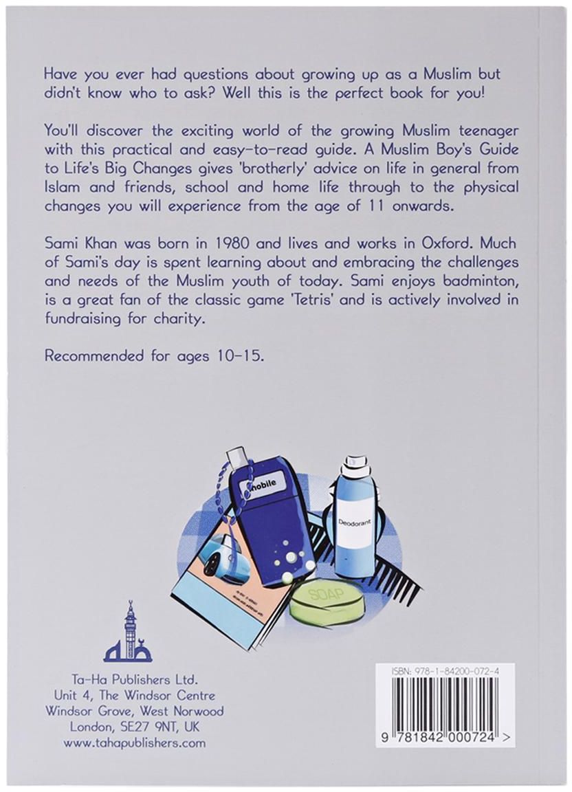 Muslim Boys Guide To Big Changes