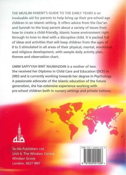 The Muslim Parent's Guide to the Early Years