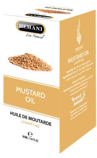 Mustard Oil