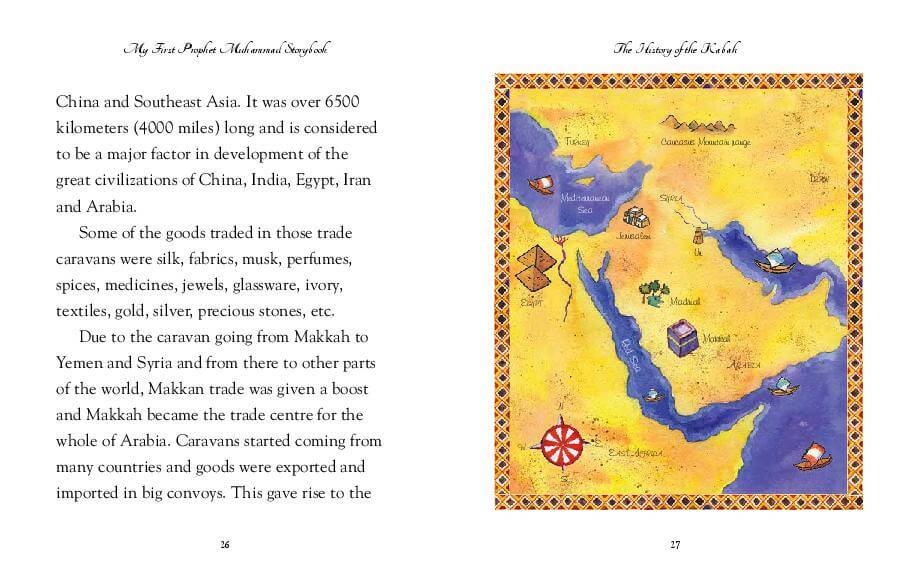 My First Prophet Muhammad (S) Storybook