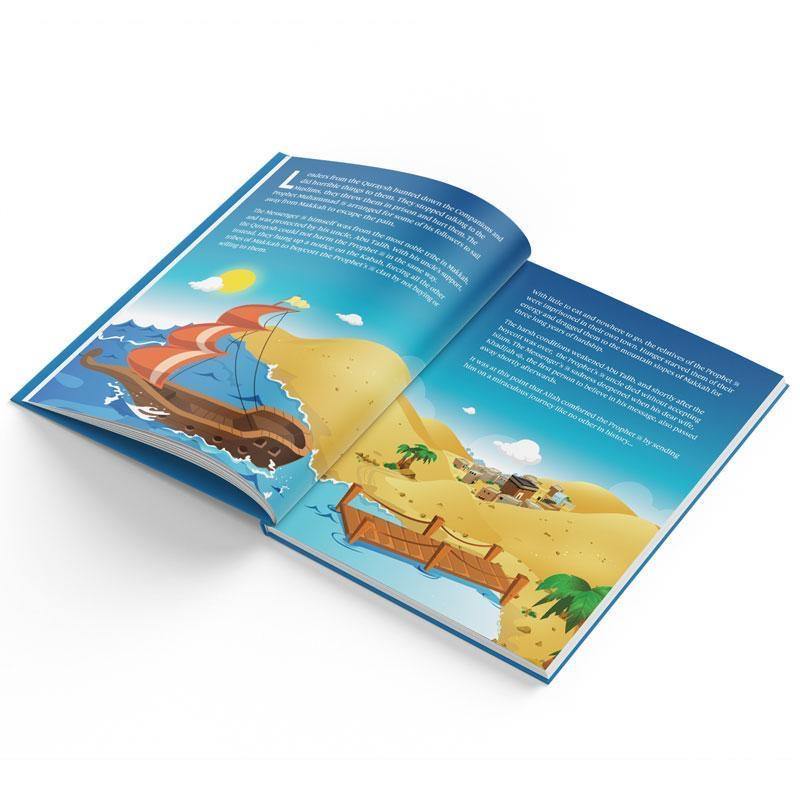 My Prophet Muhammad ﷺ: My Hero - Learning Roots