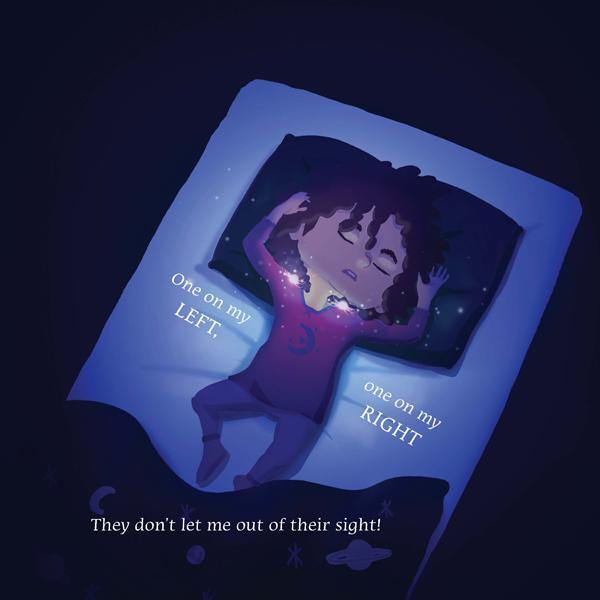 My Special Angels: The Two Noble Scribes