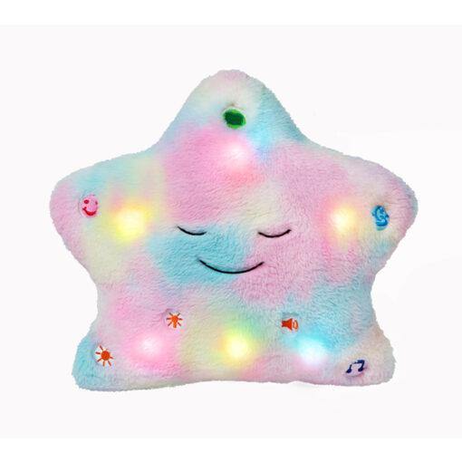 My Dua Pillow - Candy Floss - DeenSquare.com