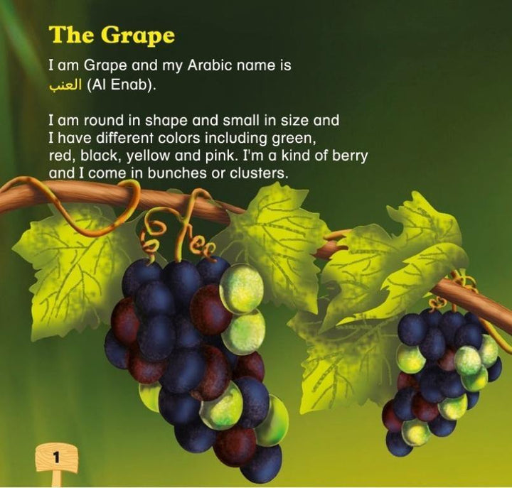 My Name is Mentioned in the Holy Quran - Food and Drink