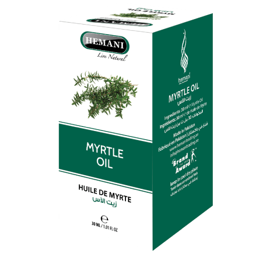 Myrtle Oil