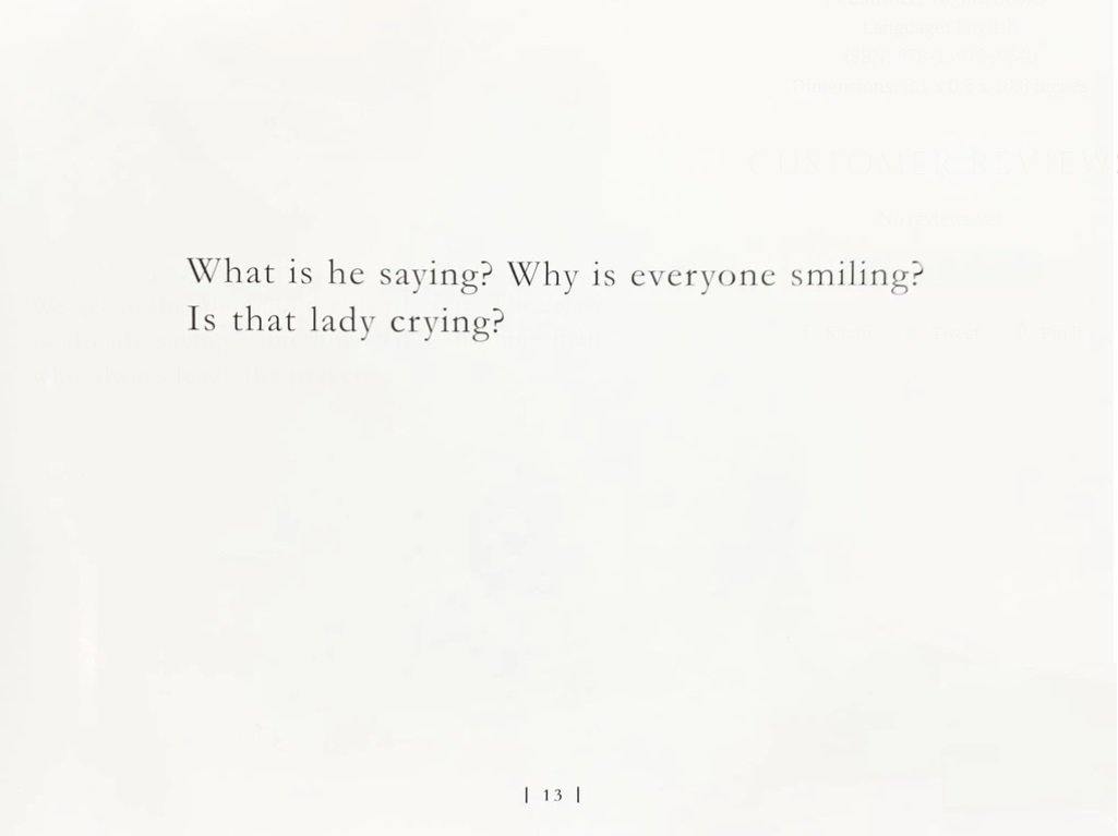 Nadia Hears the Shahada