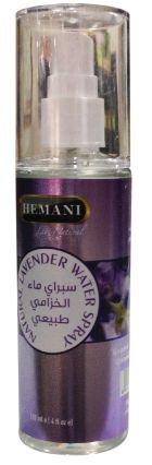 Natural Lavender Water Spray
