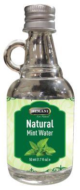 Natural Mint Water