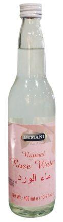 Natural Rose Water - 400 ml