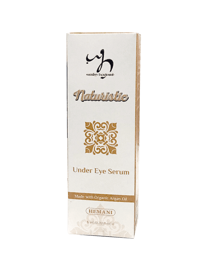 Naturistic Under Eye Serum