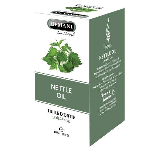 Nettle Oil