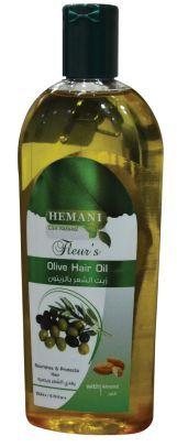 Olive Hair Oil - 200ml