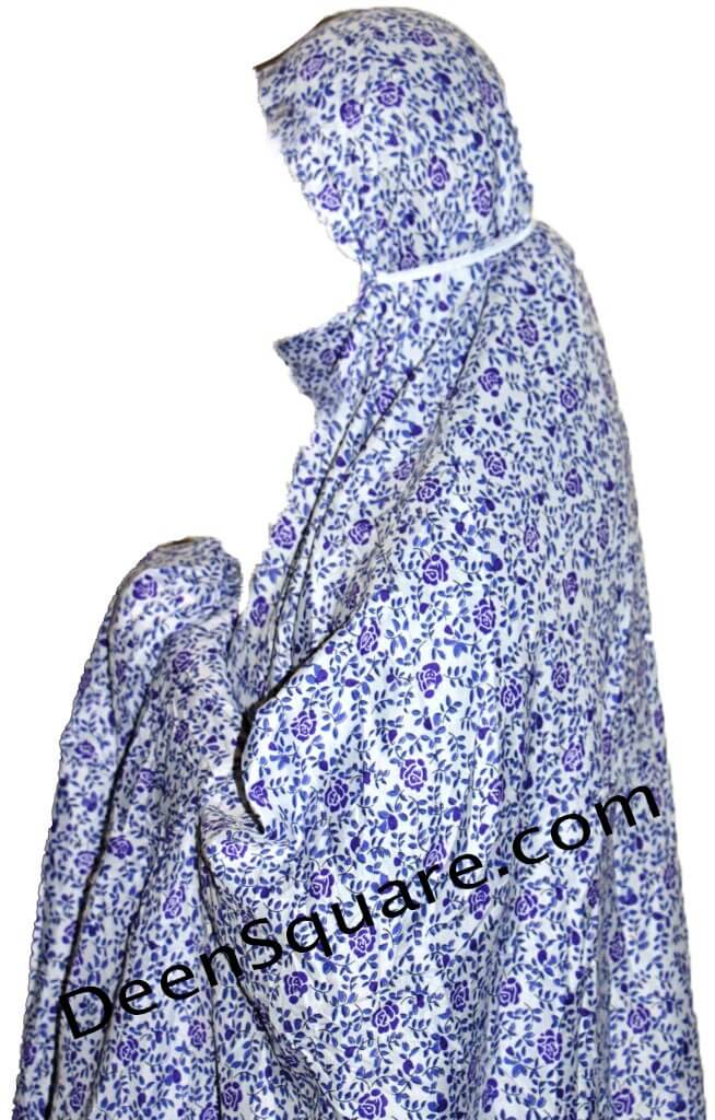 One Piece Prayer Dress Jilbab