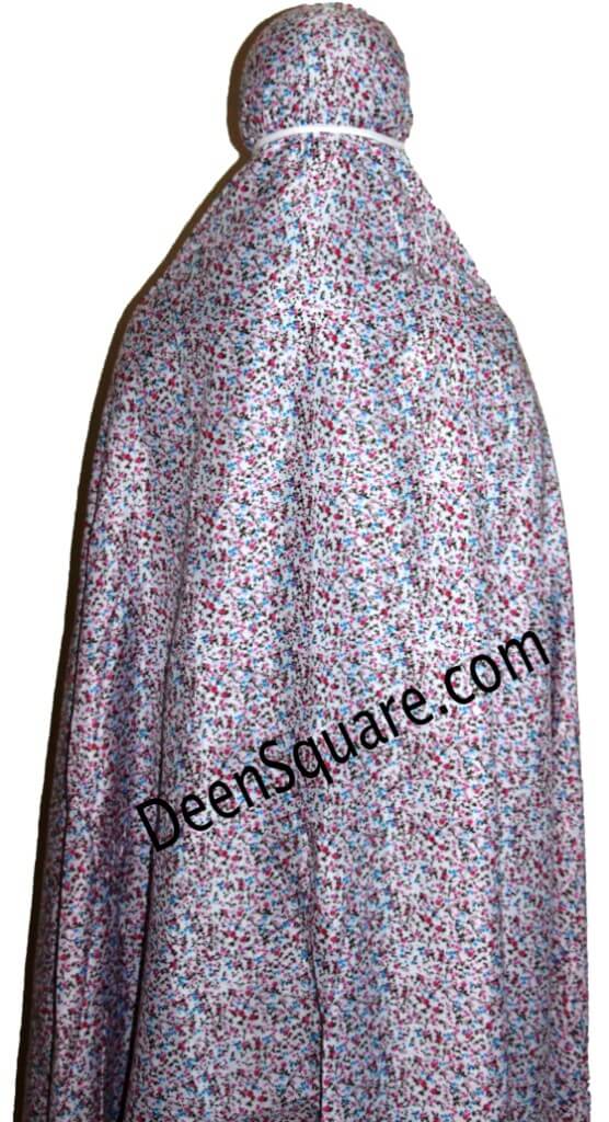 One Piece Prayer Dress Jilbab