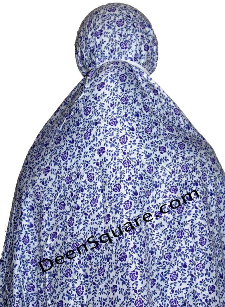 One Piece Prayer Dress Jilbab