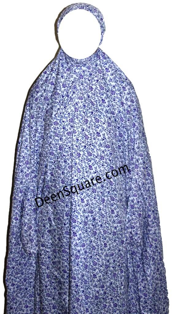 One Piece Prayer Dress Jilbab