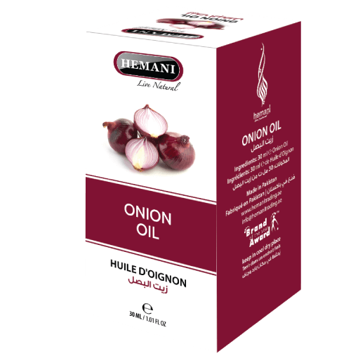 Onion Oil