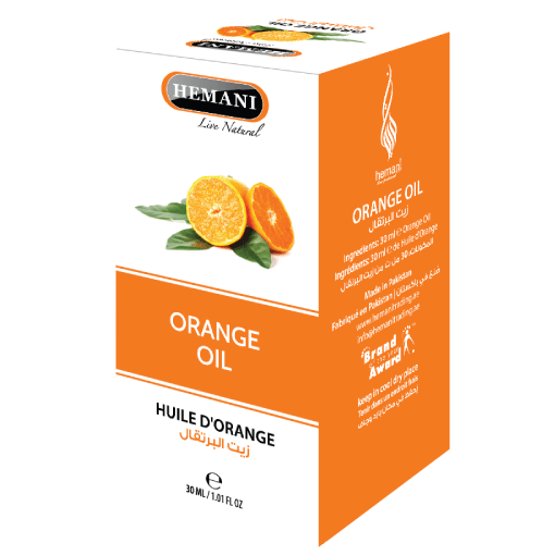 Orange Oil