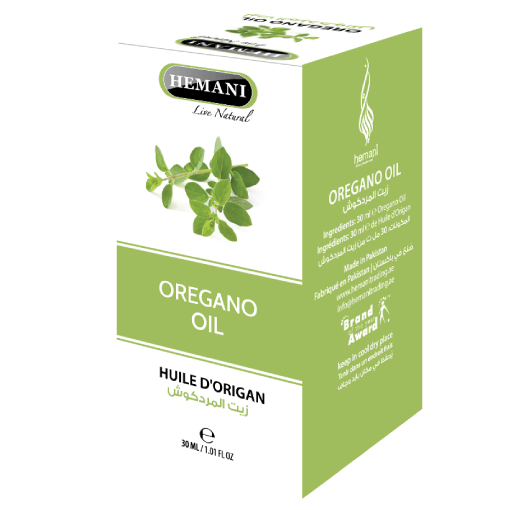 Oregano Oil