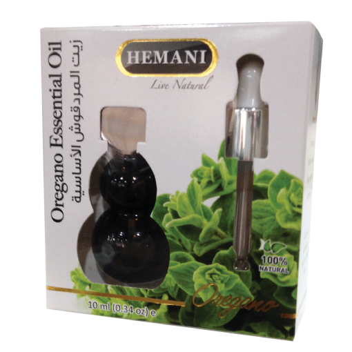 Hemani Oregano Essential Oil 10ml