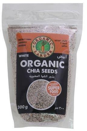 Organic Chia Seeds 300g - DeenSquare.com