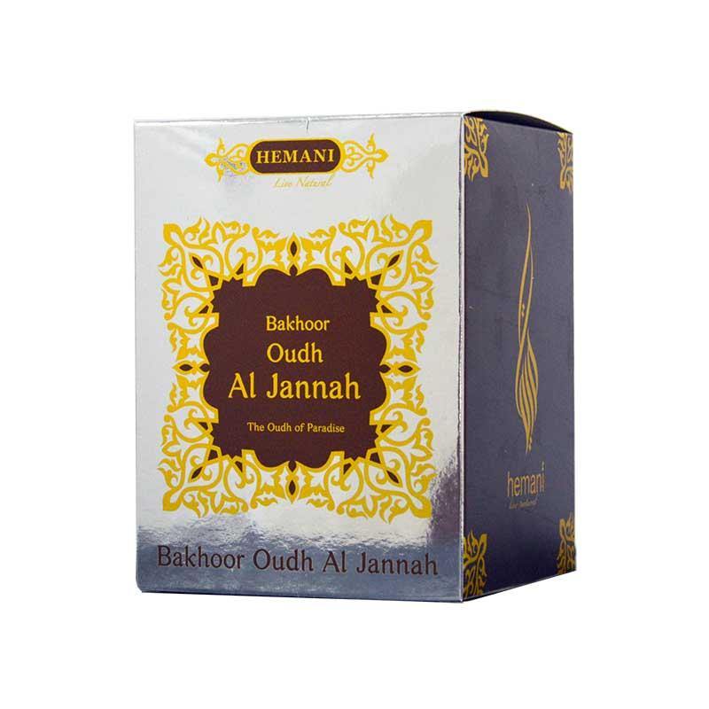 Bakhour Oud al Jannah 300g - DeenSquare.com
