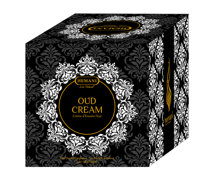 Oudh Cream 30ml