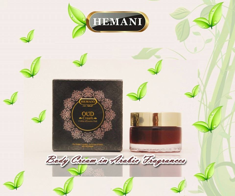 Oudh Cream 30ml