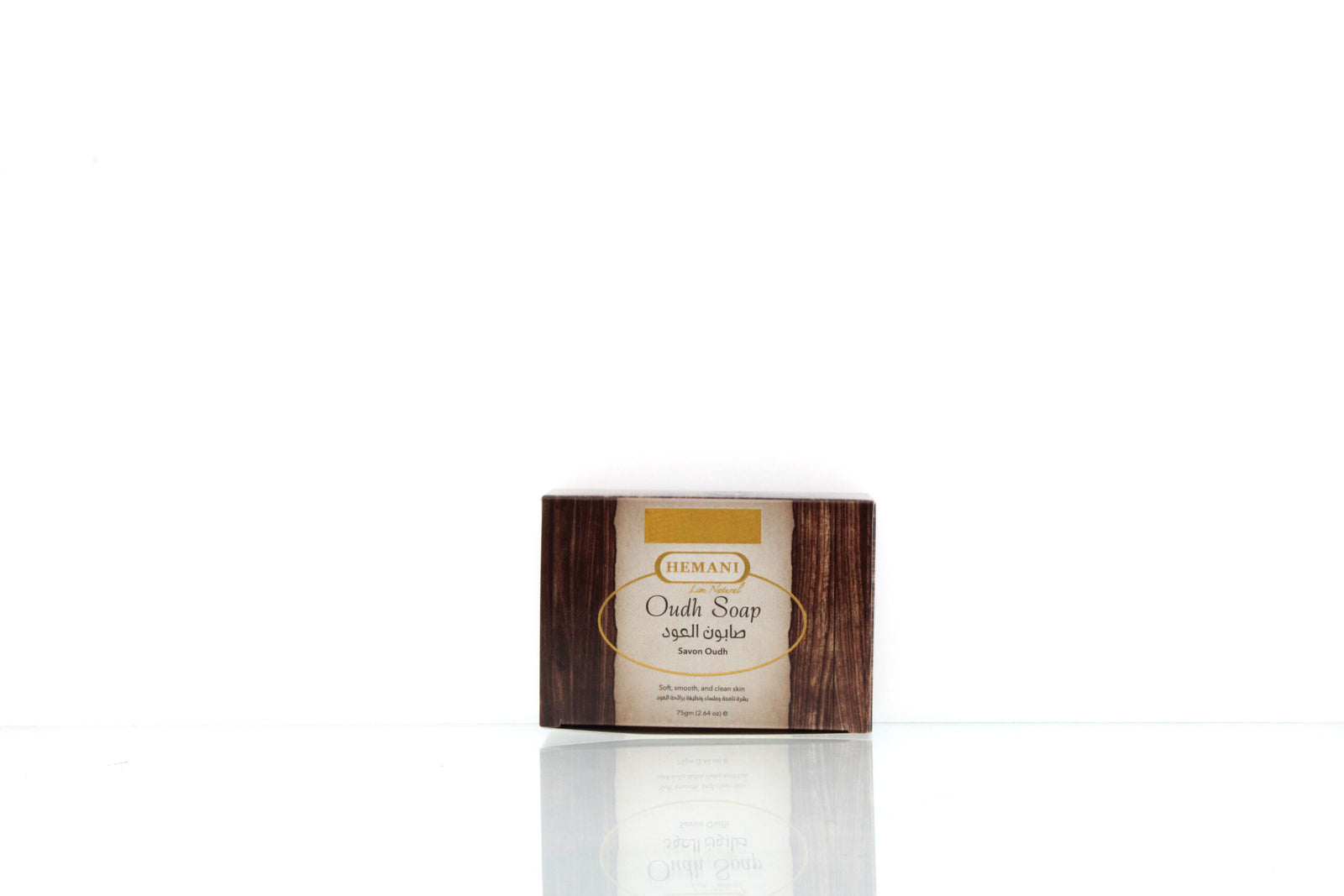 Oudh Herbal Soap 75g