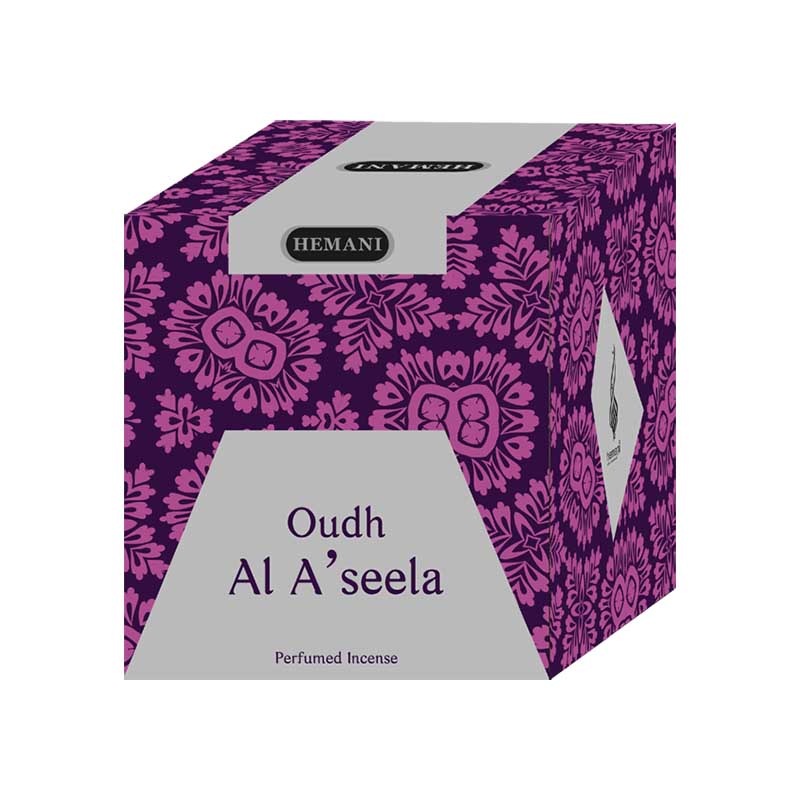 Oudh Bakhour Aseela 80gm